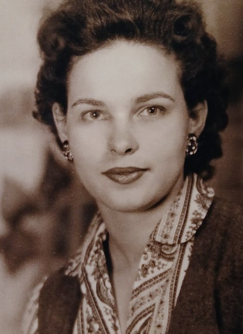 Obituary of Mary Yvonne Sallee