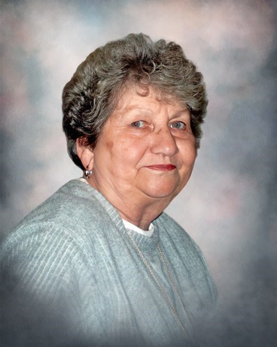 Obituary of Betty Jo Harmon