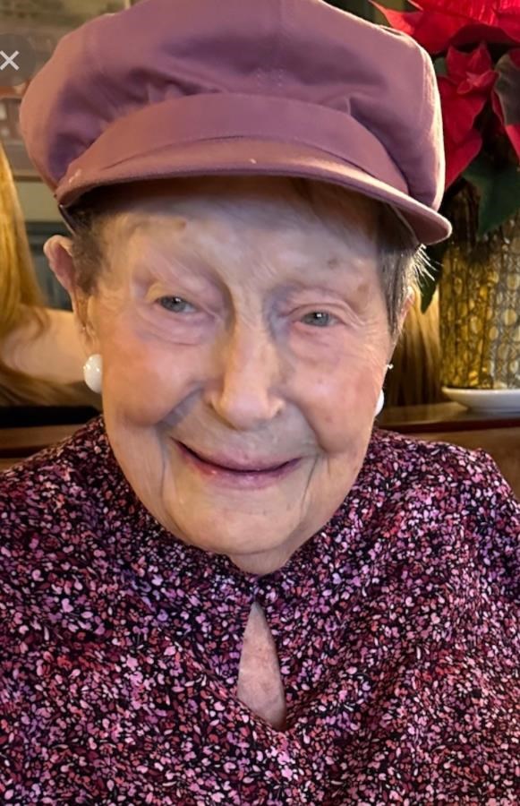 Obituary of Imogene Carino