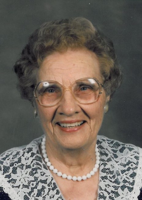 Obituary of Lois Sherrill