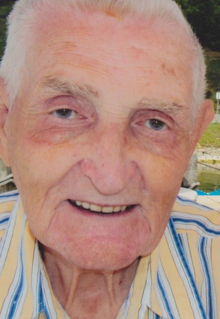 Obituary of Wayne Edward Mahanay