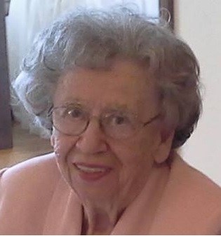 Obituary of Alfreda B. Polan
