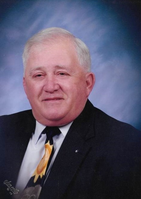 Obituary of Richard Clinton Buzzard