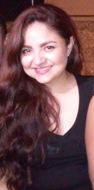 Obituary of Rocio Delgadillo