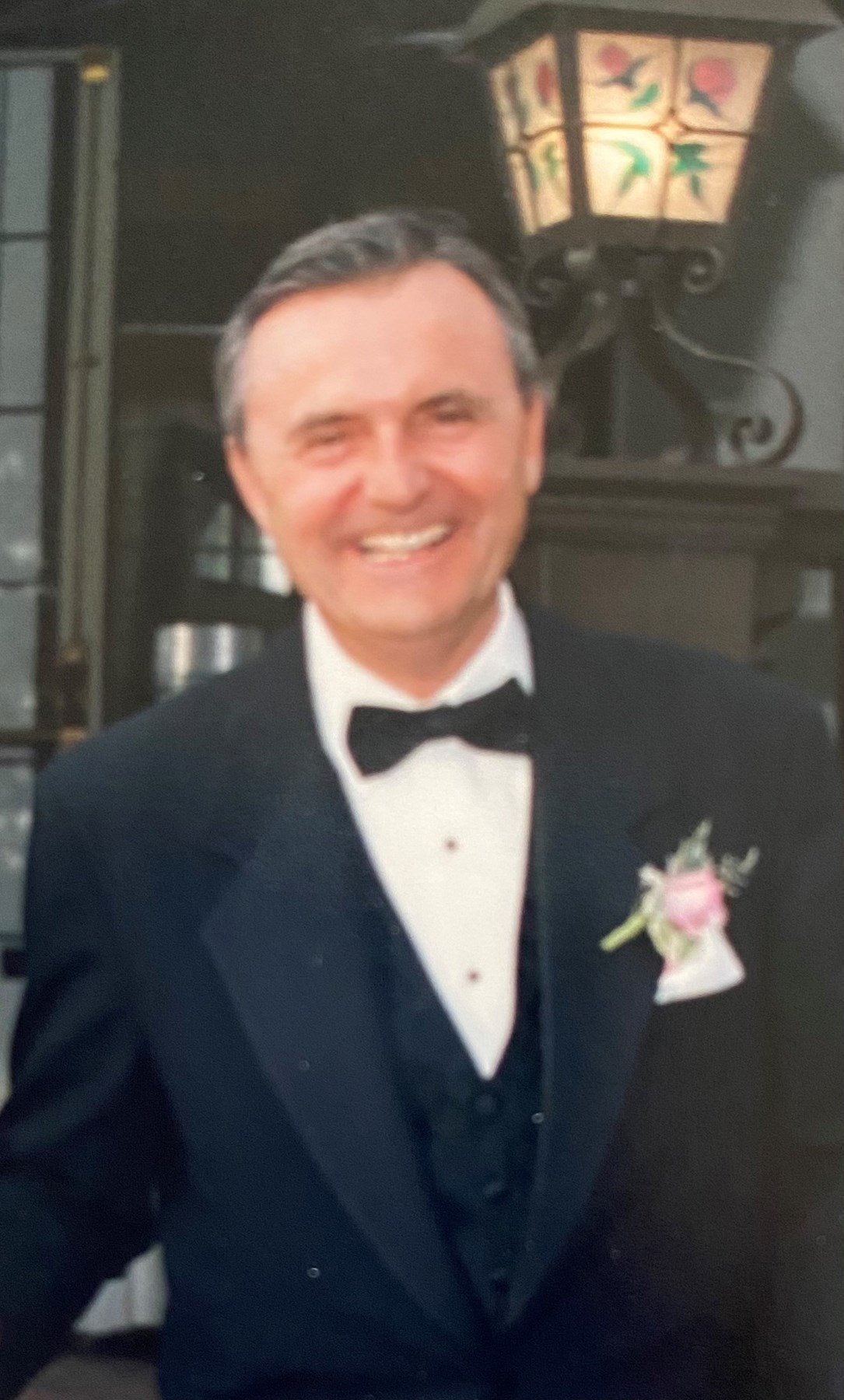 Obituary of Charles Dan Denison