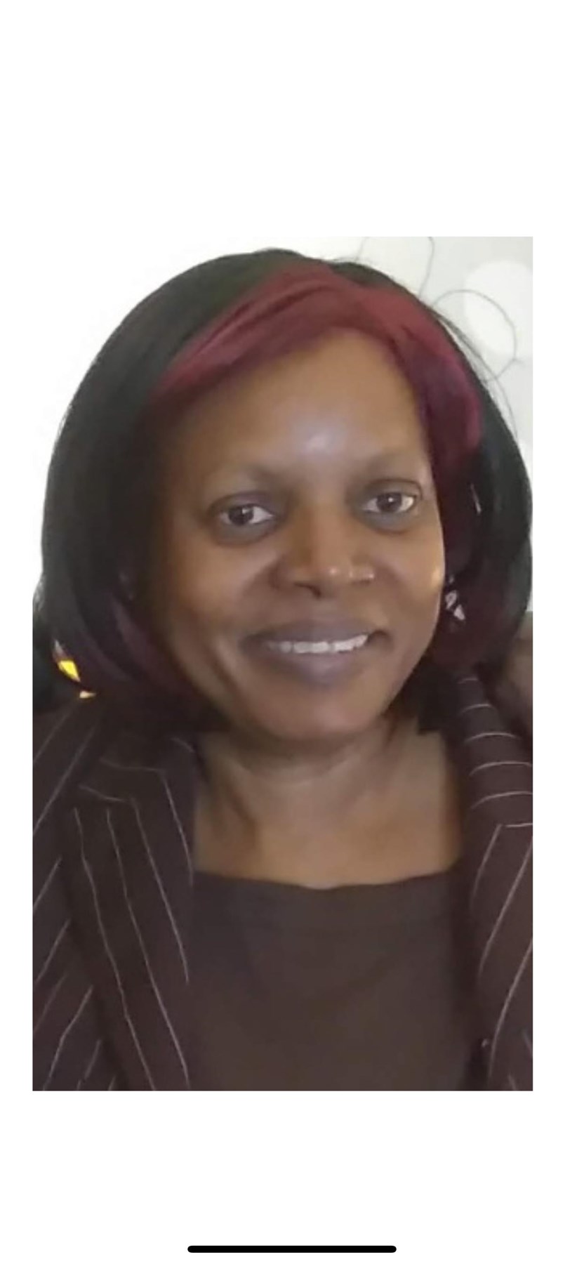 Obituary of Betty Jean Hall