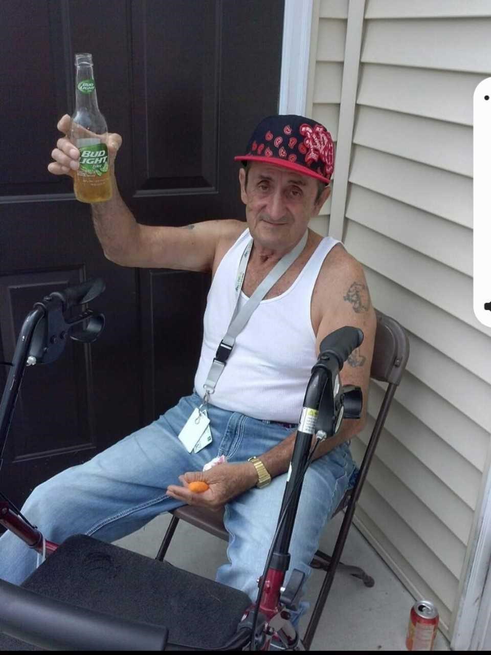 Obituary of Wilfredo Rodríguez Ramírez