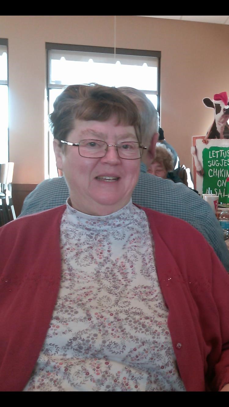 Obituary of Janice Jean Johnston