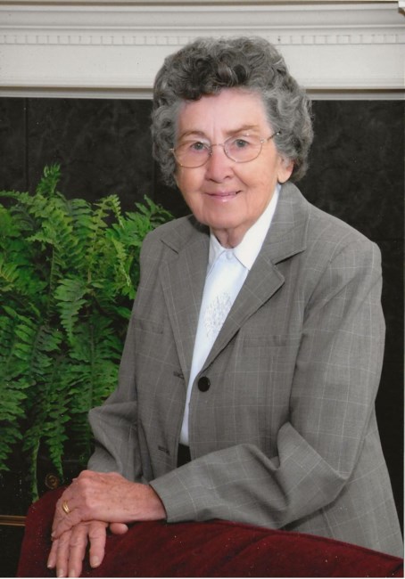 Obituary of Betty Louise Krohne