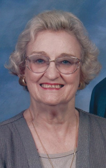 Obituary of Thelma Rosalie Janke
