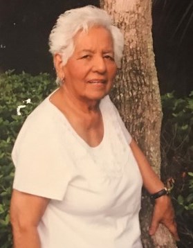 Obituary of Maria Teresa Taylor