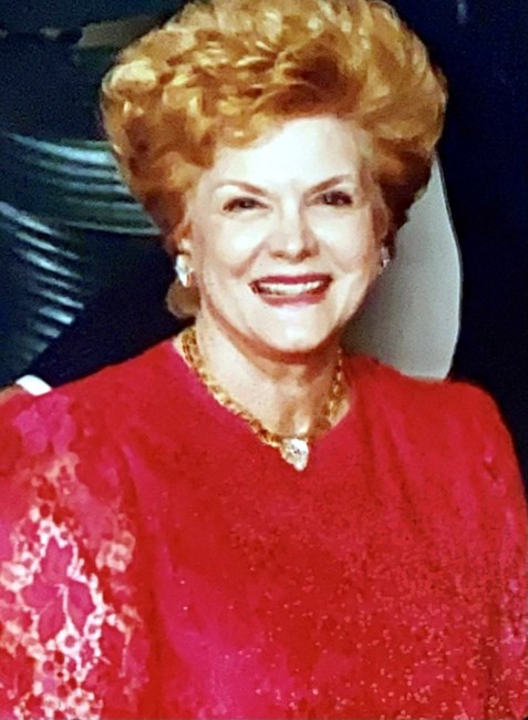 Obituary of Geraldine Claudette Shirley