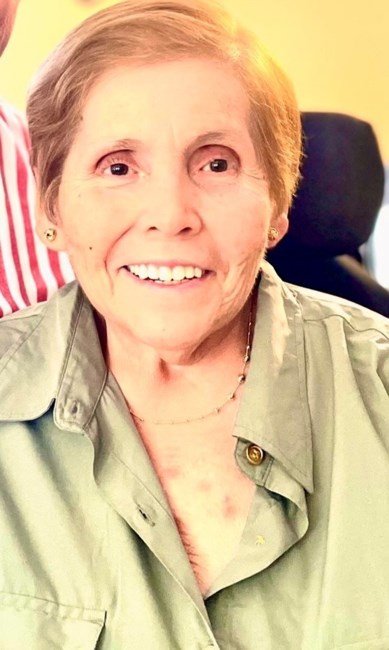 Obituario de Ofelia Mendoza Perez