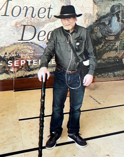 Obituary of Ronald "Ronnie" Leigh Hammond