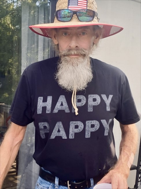 Obituary of Keith Douglas Vandergriff