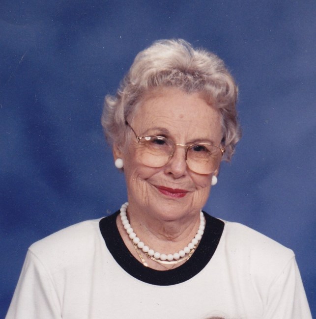 Obituary of Blanche K. Baumeister