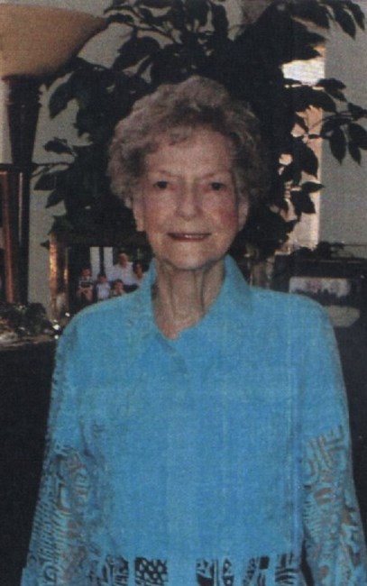 Obituary of Sarah Cook Bell