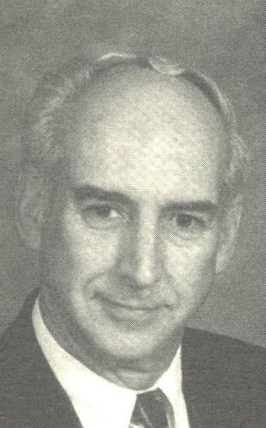 Obituario de Rev. John G. Koch