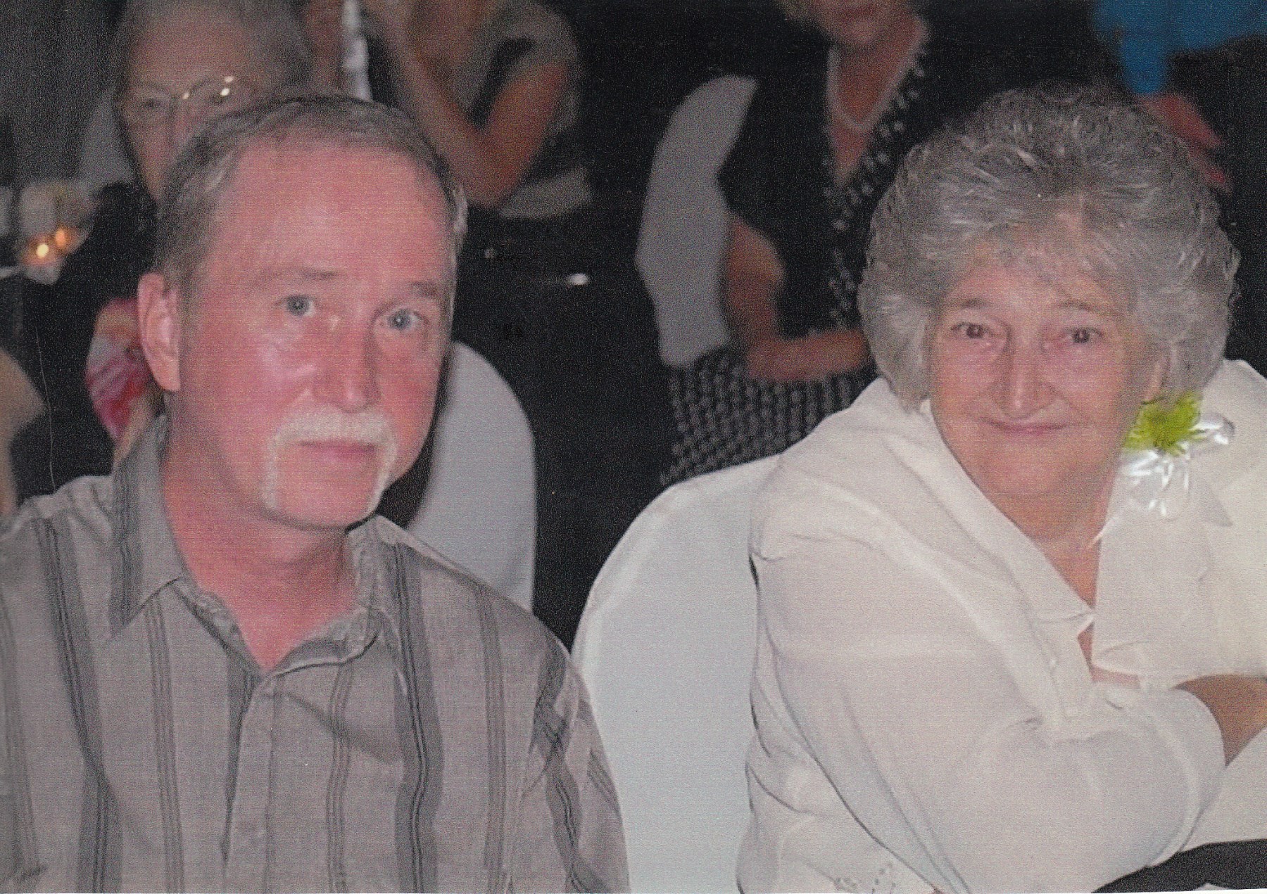 Obituary of Virginia Louise Stuteville McKinley