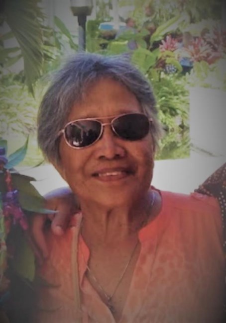 Obituary of Missea Quon Lun Cie