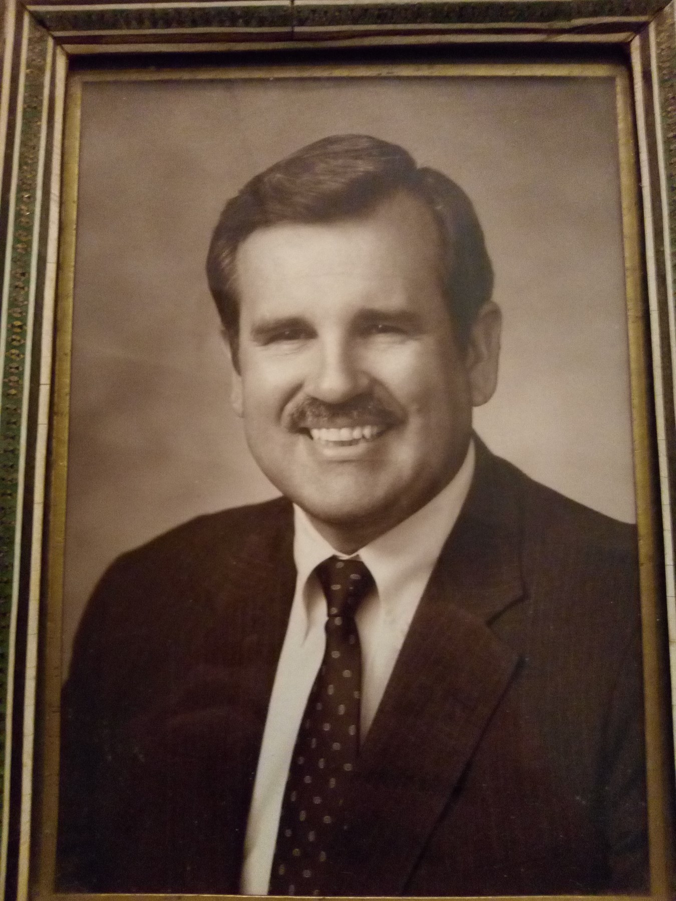 Obituary of James Humphrey