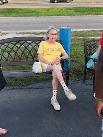 Obituario de Faye Broadway Derrick