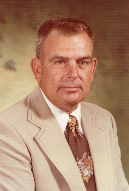 Obituario de Jimmy Edward Woodson