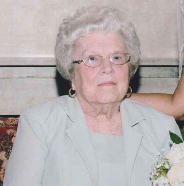 Obituary of Elizabeth Tyre Miller