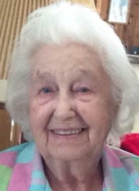Obituary of Marion Imogene Browning