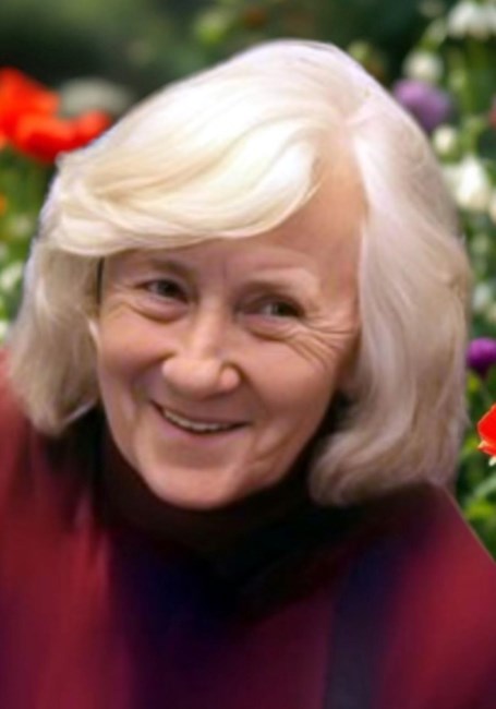 Avis de décès de Maria Sotak