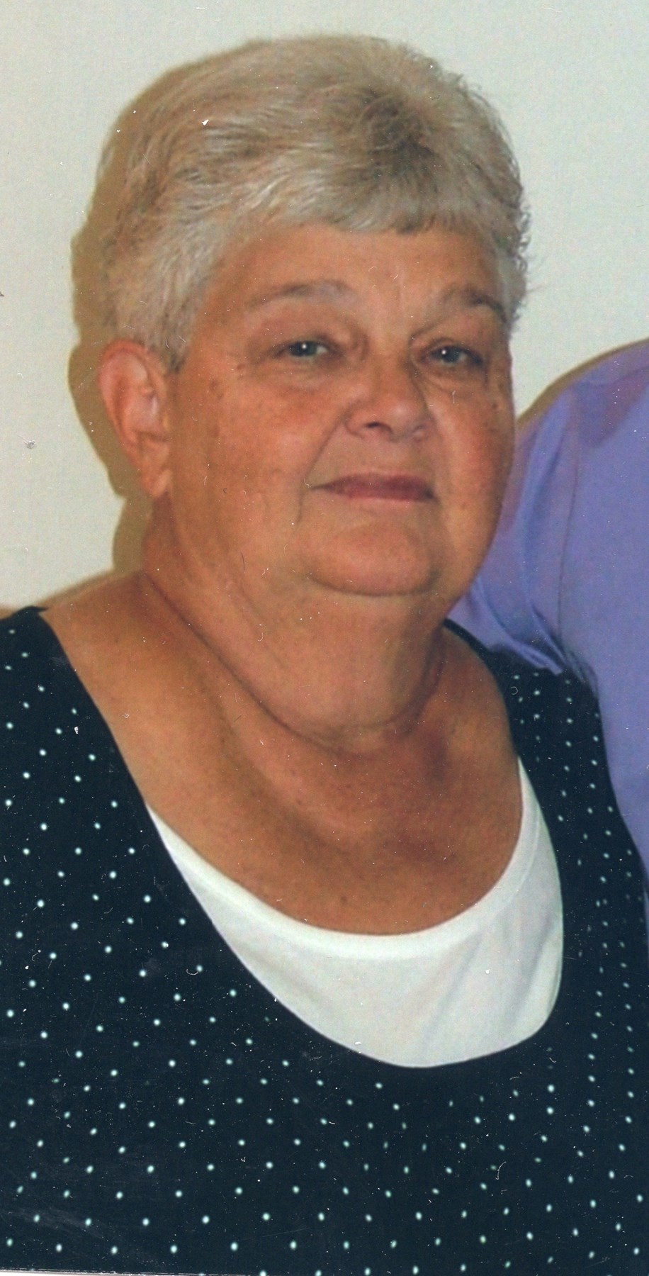 Obituary of Ruth Ann Whipple