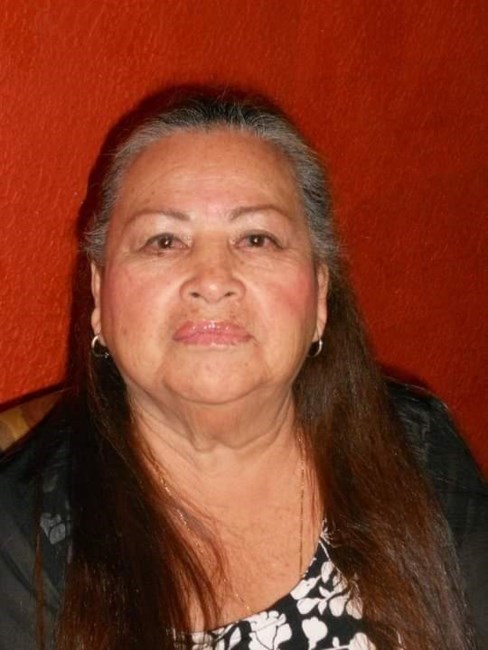 Obituary of Efraina De Paz Robles