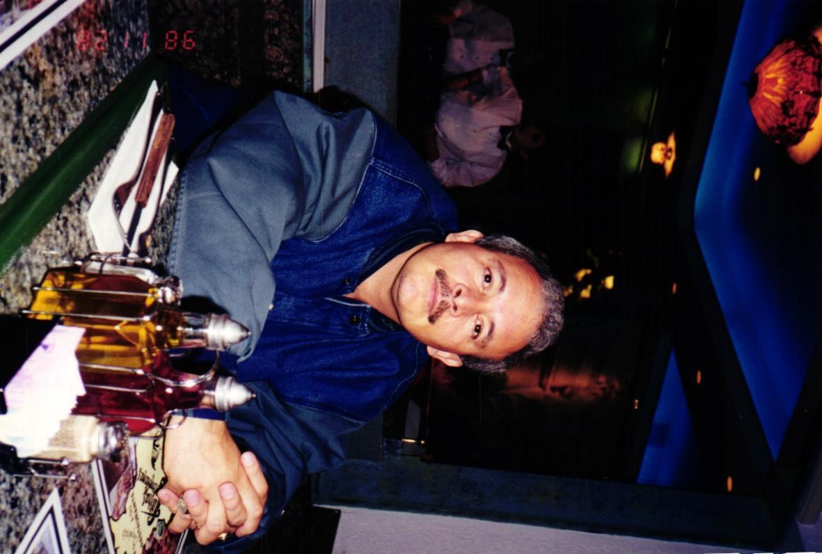 Obituary of Luis Alberto  Perez