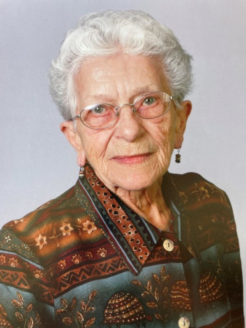 Obituary of Sophie Wiyninger