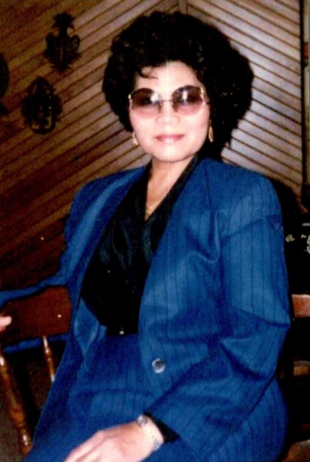 Obituary of Susana Ibarlas Donaldson