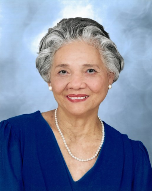 Obituary of Virginia Robles Uy