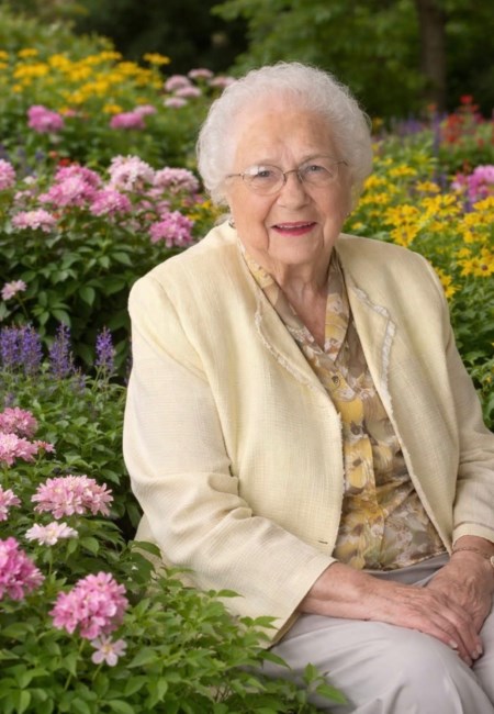 Obituario de Mae Helen Power