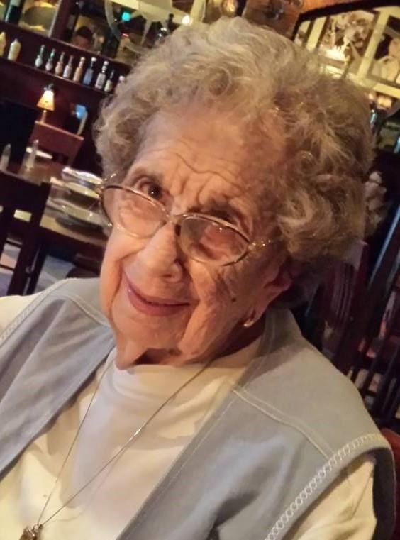 Obituary of Amelia Elizabeth Kissling