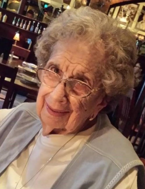 Obituary of Amelia Elizabeth Kissling