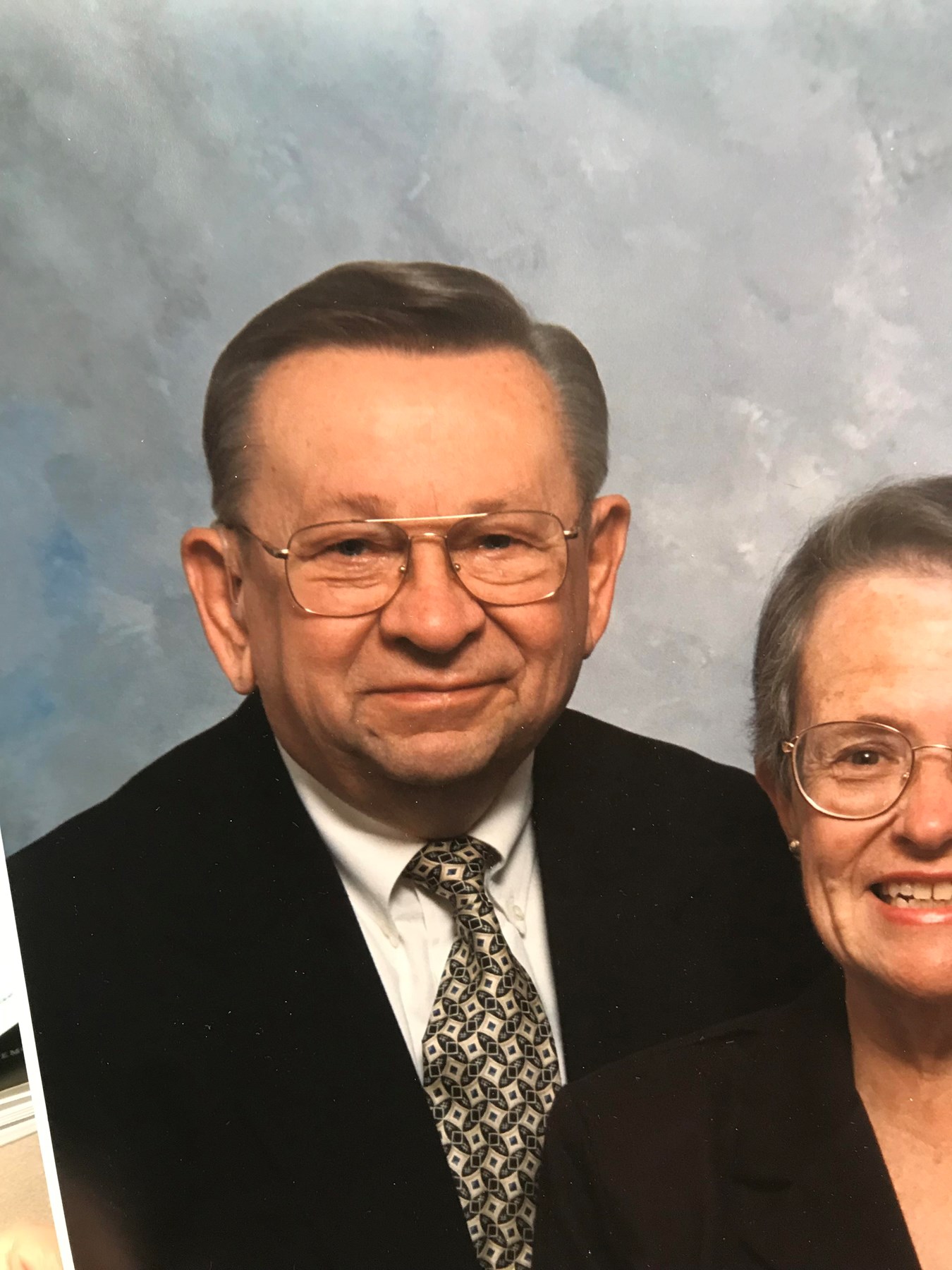 Obituary of Thomas Paul Bocek