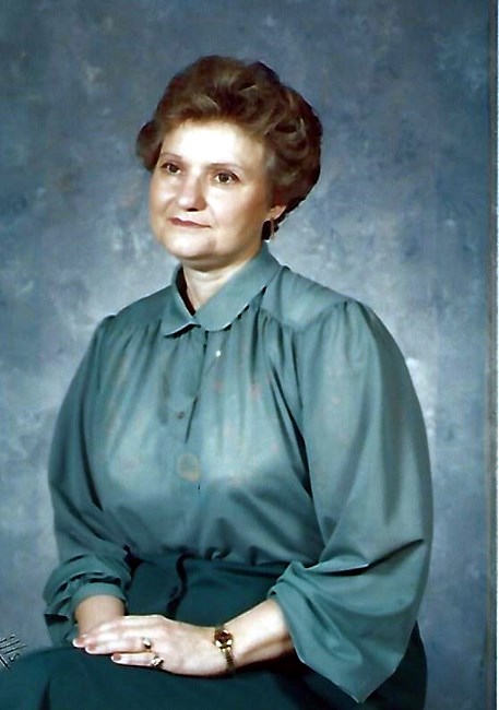 Obituary of Lorene Laughlin Gallimore