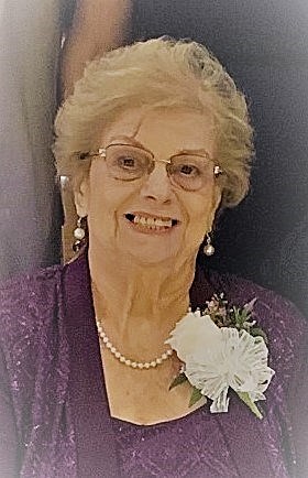 Obituary of Georgia Eliopoulos