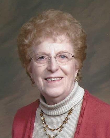 Obituary of Claire Hanna Thibeault