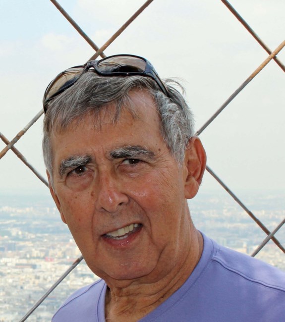 Avis de décès de Francis John Perella