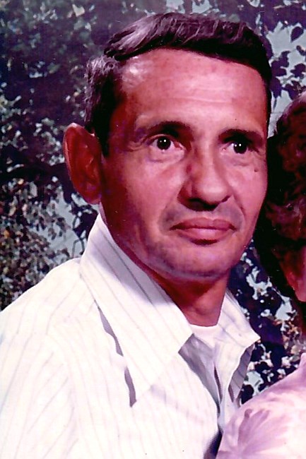 Obituario de Billy Ray Casas