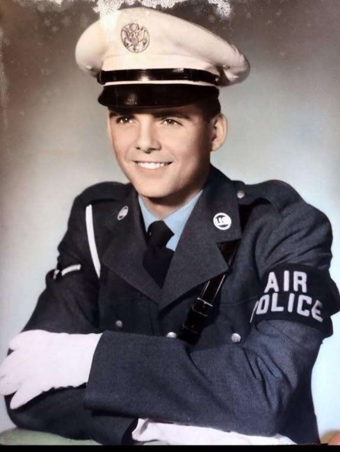 Obituary of James Enoch Wolfe