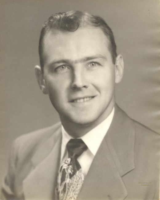 Obituary of James H. McGillin