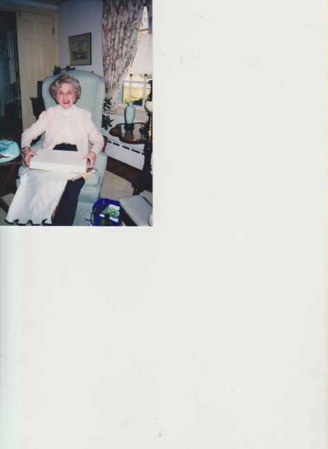 Obituary of Muriel Helen Scully