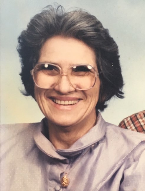 Obituary of Consuelo West Palacios