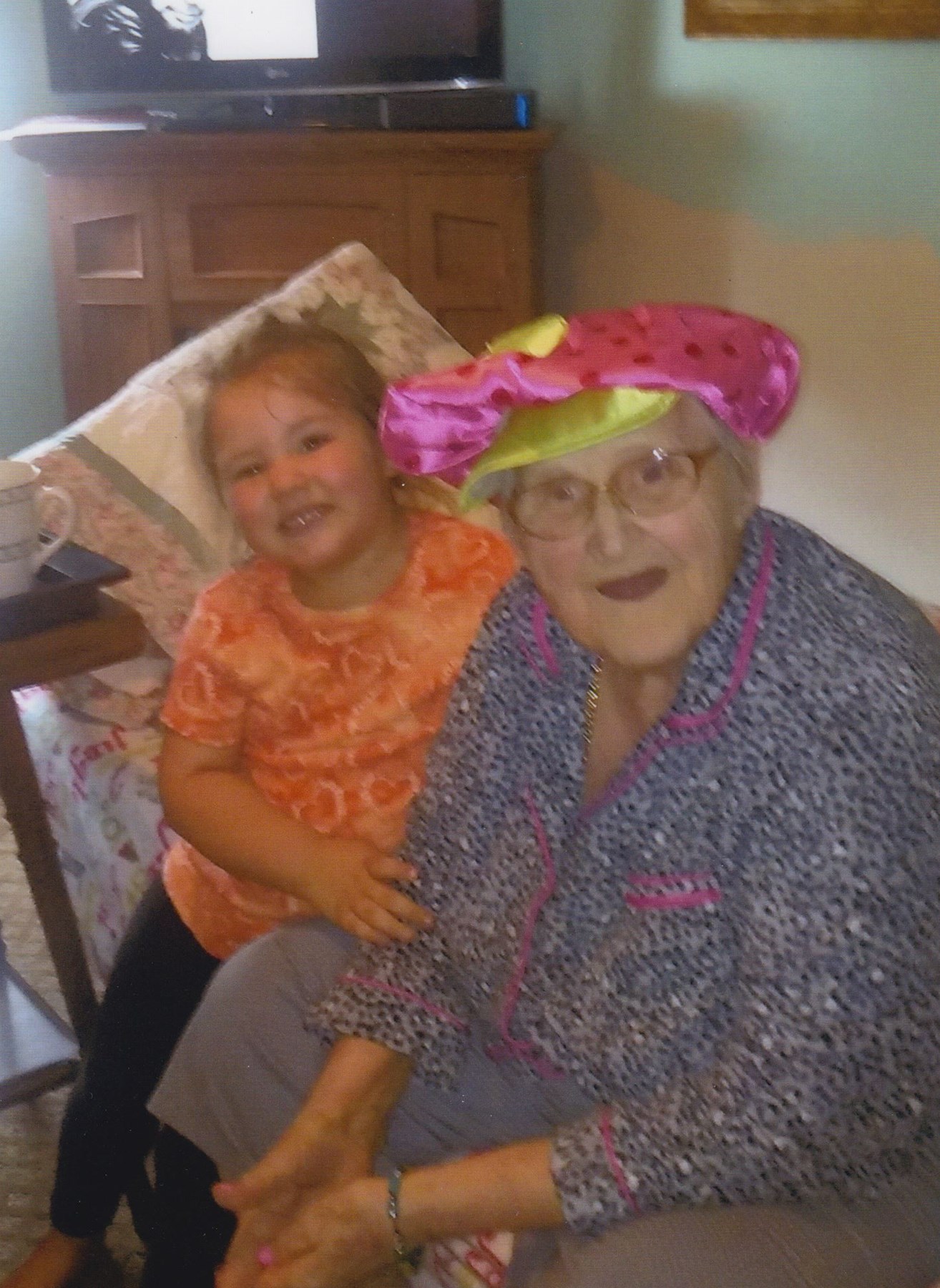 Obituary of Sarah Louise Ecker